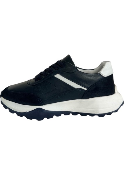 Lacivert Erkek Sneaker modelleri