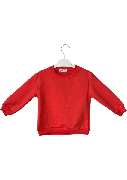 Kırmızı Unisex Çocuk Eşofman Takımı fiyatları