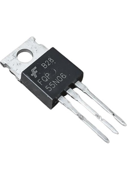 55N06 TO-220 Mosfet Transistör