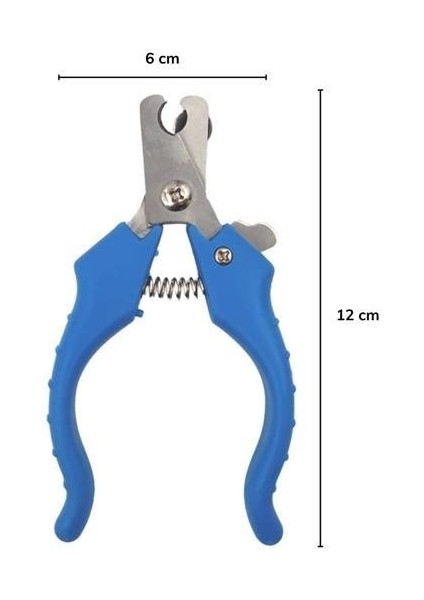 Evcil Hayvan Kedi ve Köpek Paslanmaz Çelik Yaylı Tırnak Makası ve Düzeltme indirimleri