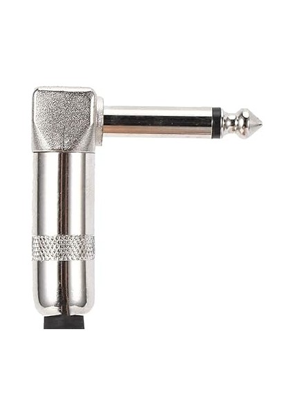 Düşük Gitar Kablosu 24AWG Ofc Çekirdek Koruma Pedal Etkisi Için Ses Koruma Bağlantısı Tel (10M / 32.8ft) fiyatları