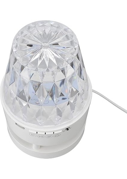 Ev Kulüpleri Için Müzik Oyunu ile Akıllı Rgb Partisi Top Işıkları, Abs/pc Materyali modelleri