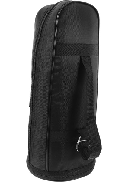Thickened Canvas Suona Gig Bag Lightweight Musical Instrument Carrier Protective Travel Case For Recorder Flute Players