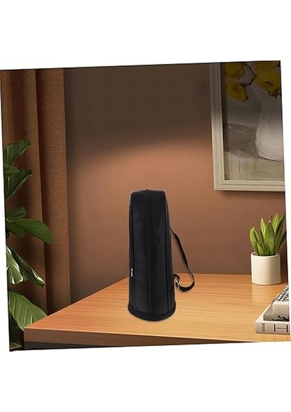 Thickened Canvas Suona Gig Bag Lightweight Musical Instrument Carrier Protective Travel Case For Recorder Flute Players indirimleri