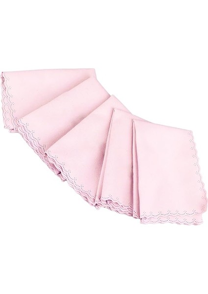 Adet Pamuk Piyano Temizleme Cilası Bezi, Temizlik Bezi Bezi Temizleme ve Bakım Gitar Bas Keman Gitar ve Bas Aksesuarları (Pınk)