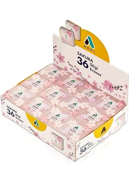 Sakura Silgi 36'lı fiyatları