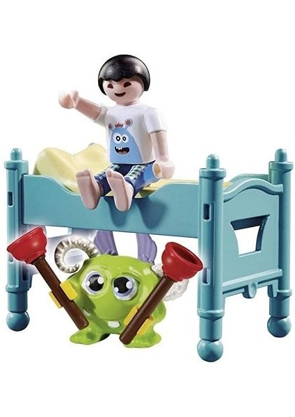 70876 Yatağın Altındaki Canavarlar modelleri