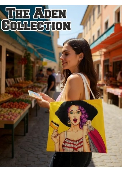 Baskılı Kol Çantası modelleri