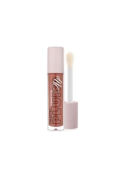 Plump Up Extra Hydrating Plumping Gloss - Dolgunlaştıran Dudak Parlatıcısı, 205 Just Natural, 5,3 ml