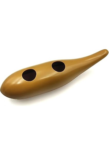 Kahve Abs Guiro Enstrümanı, Başlangıçcılar Için Latin Perküsyon modelleri