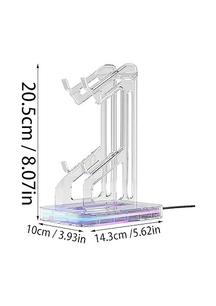 Denetleyicisi Raf Standı, Oyun Kumandası Ekran Standı, Denetleyici Standı, Masa Kapı Denetleyicisi, Çift Oyun Kumandası Standı, Çoğu Konsol Için fiyatları