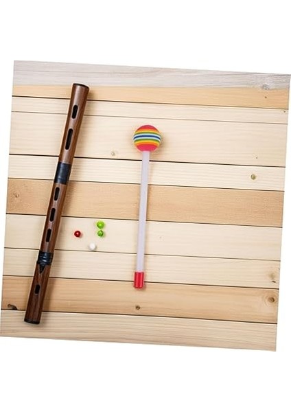 12 Adet Renkli Davul Tokmağı Yumuşak Köpük Başlı Plastik Percussion Çubukları ile Erkek Kız Için Eğlenceli Müzik Uygulamaları fırsatları