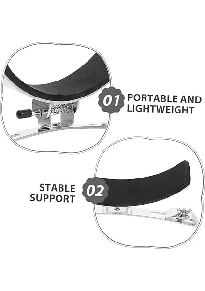 2 Adet Davul Bacak : Yürüyüş Trampet Bacak Kelepçesi Taşınabilir Destek Rafı Müzik Aleti Aksesuarları Için modelleri