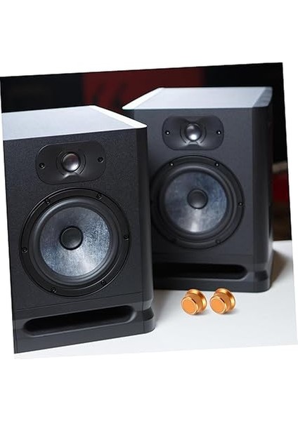 4 Adet Döner Potansiyometre Düğmeleri: Ev Mikseri ve Gitar Sistemleri Için Amplifikatör Ayarı Için Yedek Düğmeler indirimleri