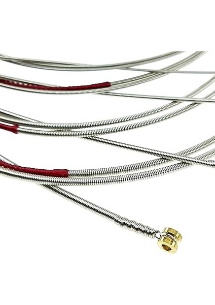 Bass Boomers - ML3045 - Bass String Set, 4-String, Medium Light, .045-.100, 2-Pack indirimleri