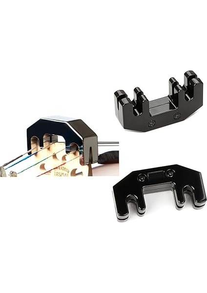 Çello Uygulaması Sessiz Metal Susturucu Müzik Enstrümanı Çello Yedek Parçaları Gece Geç Çello Uygulaması Için modelleri