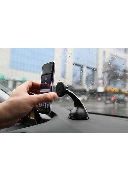 Easydrive Grip Araç Içi Telefon Tutucu, Siyah fırsatları