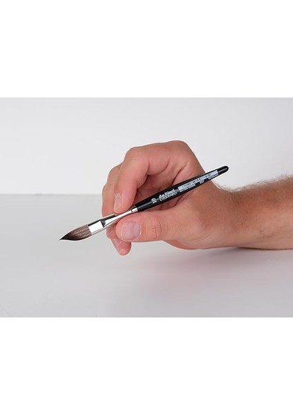 Vinci, Casaneo Sulu Boya Fırçası Seti, Xs, Sentetik Elyaf, Sanatçı Fırçası, Sulu Boya, Sıvı Akrilik Boya, Alman Malı, Set, Boyut 0 fırsatları