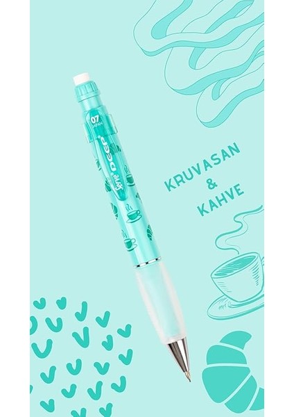 Deep Mek Kur Klm 07MM Kruvasan & Kahve Nysl indirimleri