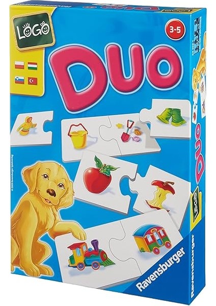 243587 Logo, Duo fiyatları