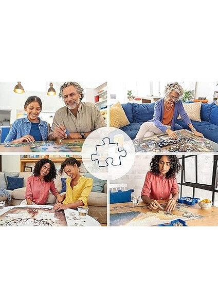 - 5000 Parça Puzzle Antik Dünya (174119) fırsatları