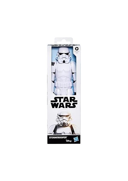 Wars Titan Hero Serisi Stormtrooper 30 Cm'lik Aksiyon Figürü fırsatları