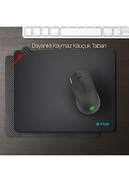 IMP-016T 220X290X3MM Small Gamıng Mouse Pad Özel Tasarım Oyuncu MOUSEPAD,220X290X3 mm Geniş Kullanım Alanı,pürüzsüz Yüzey,dayanıklı Kaymaz Kauçuk Taban,toz ve Kire Dayanıklı fiyatları