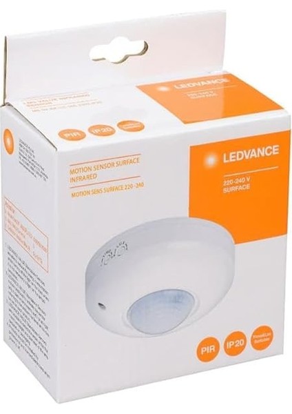 Ledvance Sıva Üstü Hareket Sensörü 360 Derece fiyatları