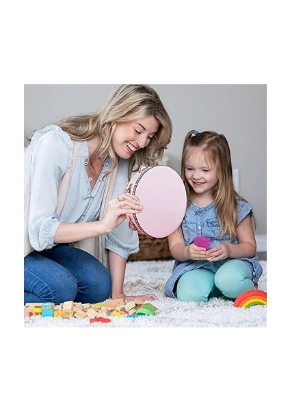 Için Tefler, Tef Davul | Profesyonel Elde Taşıyıcı Drum | 8 Inç Tef Profesyonel, Gençler Için Yeni Başlayan Müzik Enstrümanı, Çocuklar fiyatları