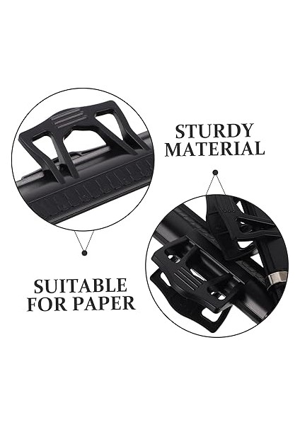 2 Adet Nota Kitabı Klip Notalar ve Sayfalar Için Yaratıcı Büyük Plastik Klips Müzik Klipleri Müzik Klipleri Sayfa Tutucu Müzik Levha Klip modelleri