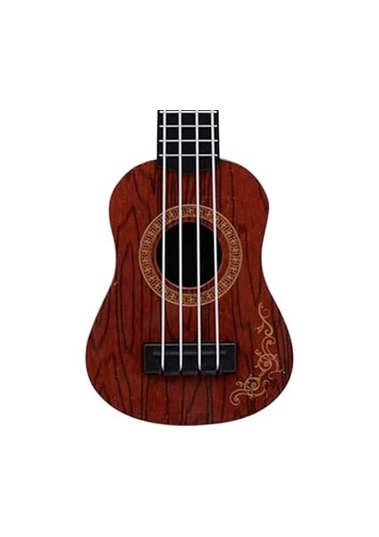 Ukulele Klasik Sarı Çocuklar Için, Gitar Oyuncağı, Erken Öğrenim, Küçük Gitar, Ayarlanabilir Parti Malzemeleri indirimleri