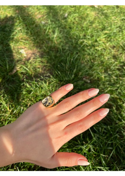 Bee Serçe Parmak Yüzüğü fiyatları