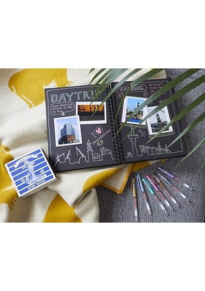 2185 Jel Roller - Siyah - 1 Kalem - 0,7 mm modelleri