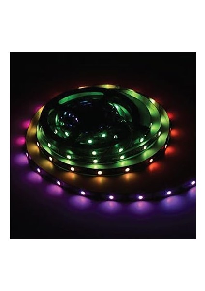 10MMX5MT LED Montaj Bandı - Şeffaf modelleri