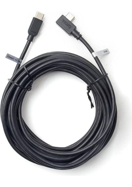 A229 Pro/plus Araç Kameraları Için Arka Kamera Bağlantı Kablosu 6 Metre