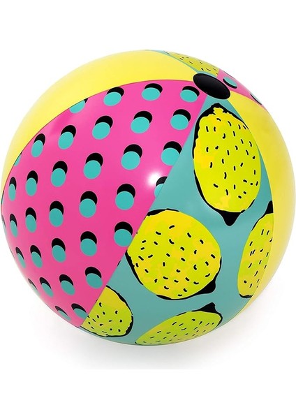 1,22M Retro Moda Plaj Topu