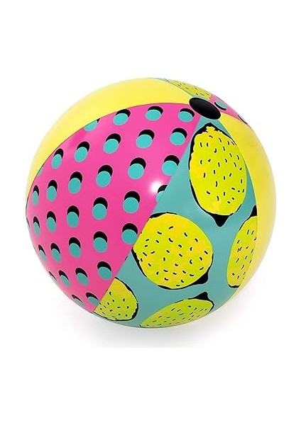 1,22M Retro Moda Plaj Topu indirimleri