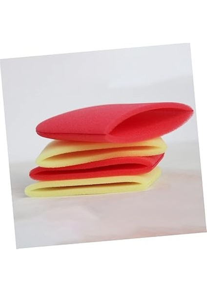 12 Adet Li Mikrofon Kapağı Seti Rüzgar Geçirmez Sünger Kılıf Ktv ve Sahne Performansları Için Uygun Kırmızı Sarı Siyah Mikrofon Kapakları indirimleri