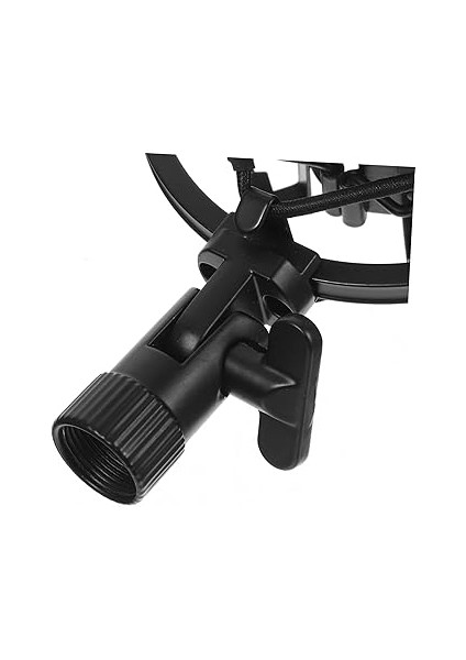 1 Adet Mikrofon Kondansatör Emilim Rafı Ses Kaydı Evrensel Metal Klipsi Tutucu Stüdyo Kondansatör Mikrofonları Için Mikrofon Standı Telefon Tutucu Klipsi fiyatları