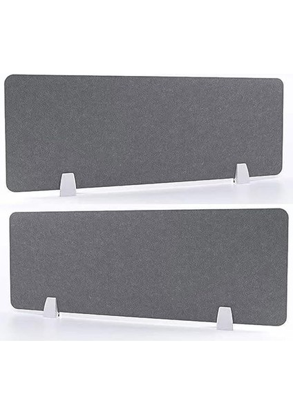 Masa Bölücüleri - Gürültü Azaltıcı Gizlilik Panelleri Çalışma Masaları Standing Desks Ofis Iş Istasyonları Için - Odaklanma ve Verimliliği Geliştirin