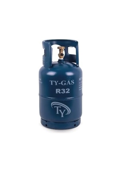 Gas R32 Yeniden Doldurulabilir Tüpte Klima Gazı Soğutucu Akışkan Refillable Refrigerant Gas fiyatları