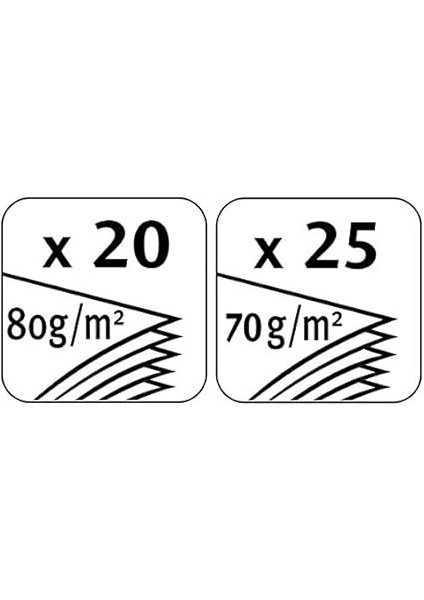 Ofis ve Kırtasiye 620310 Delgeç, Gümüş, 20|25 modelleri