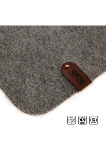 Keçe Mouseped (50X100CM) Açık Gri, Oyuncu Gamer Mouse Pad, Büyük Boy Large Ofis Tipi Mouse Ped, Fare Altlığı, Düz Masa Koruyucu Klavye Altı Mousepad modelleri