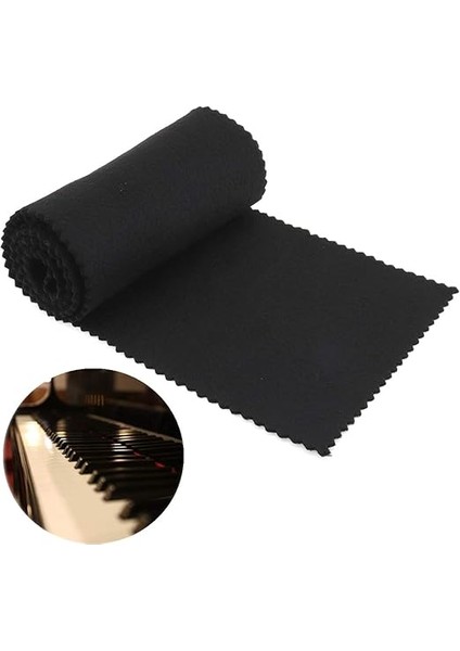 88 Tuşlu Elektronik Klavye Için Toz Önleyici Kapak - Dijital Piyano, Yamaha, Casio, Roland Anahtar Kapak Bezi fiyatları