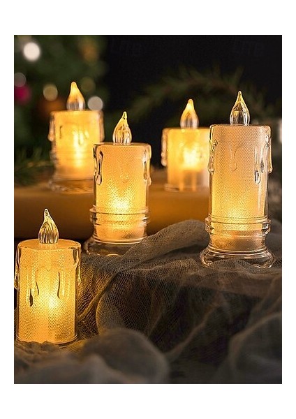 Pilli Mum 11 cm 12’li