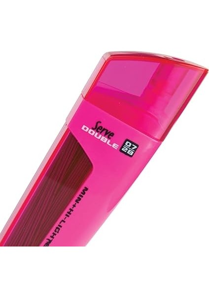 Dbl Mek Kur Klm Ucu-Fos Klm 07MM Pembe 2lı Set modelleri