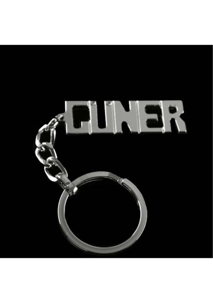 Güner Isimli Anahtarlık