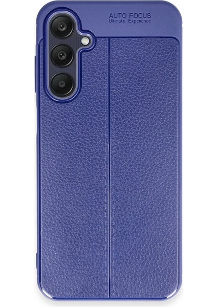 Newface A25 5g Kılıf Auto Focus Kapak - Lacivert modelleri