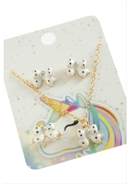 Fiyong Mineli Set Kolye fırsatları