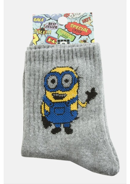 Çzgflm Karakteri Kolej Çorap 8*28 fiyatları